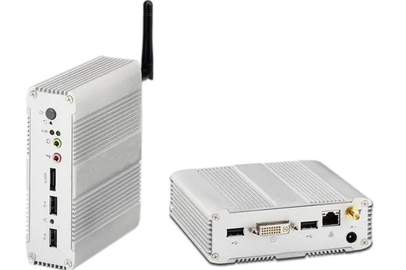 Der neue Micro-PC-1000 - Klein, Kleiner, der kleinste Bild: Der neue Micro-PC-1000 - Klein, Kleiner, der kleinste