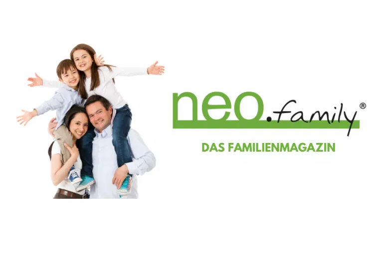 neo.family® präsentiert sich in neuem Gewand Bild: neo.family® präsentiert sich in neuem Gewand