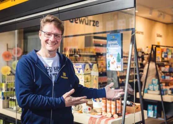 Bild: StarDev SE zieht positive Bilanz für 2025 und treibt den Ausbau von SONNENTOR in Deutschland voran