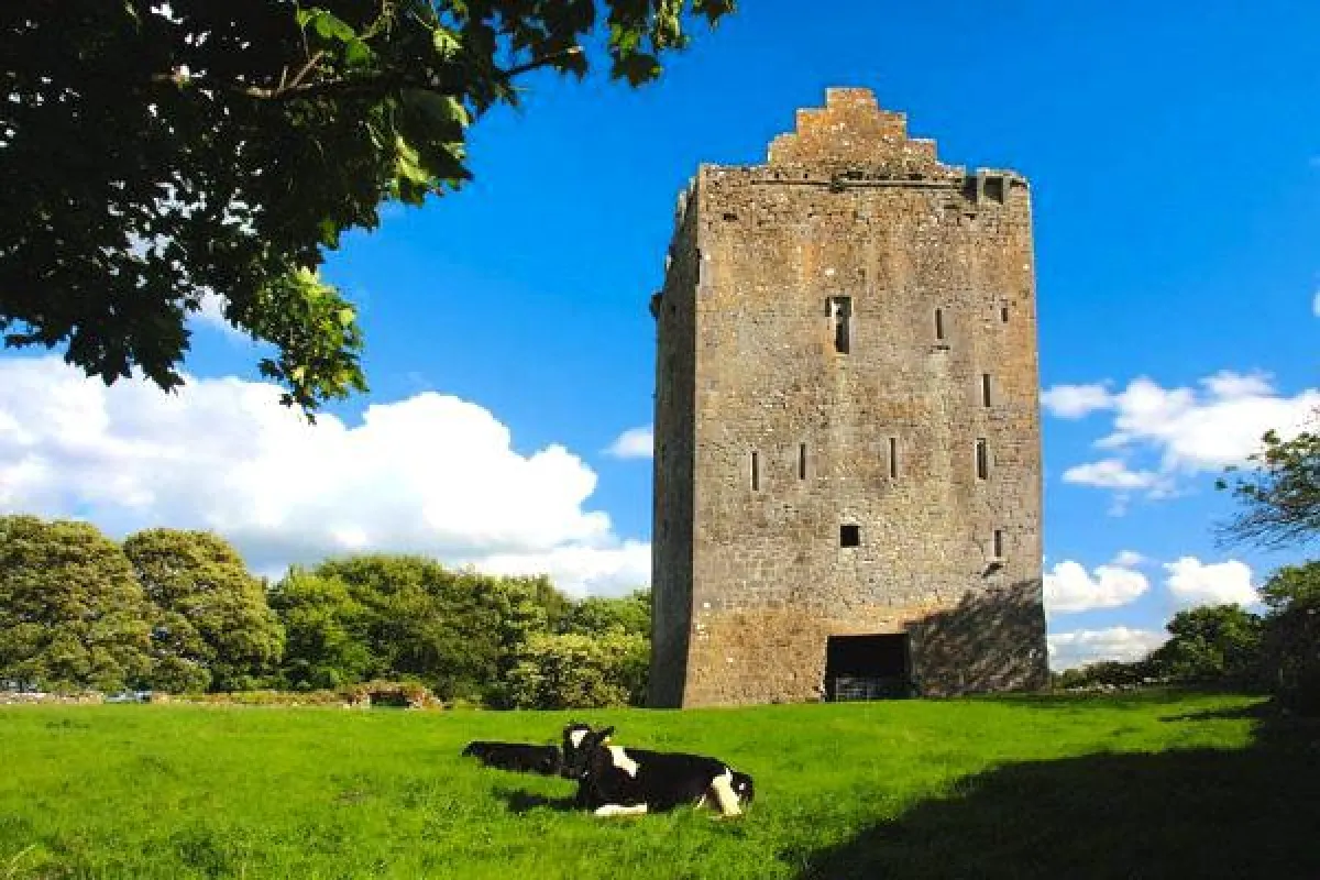 Urlaub im Ferienhaus in Irland