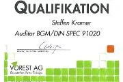 Bild: Audits im BGM nach DIN SPEC 91020