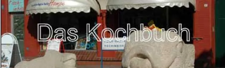 Kochbuch aus Hannover fördert blinde Kinder Bild: Kochbuch aus Hannover fördert blinde Kinder