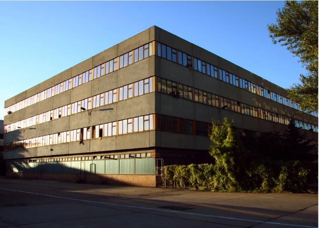 Außenansicht der STUDIOS ID | Berlin