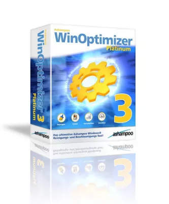 Bild: Ashampoo WinOptimizer Platinum 3 Version 3.20: Cleaning, Tuning, Tweaking