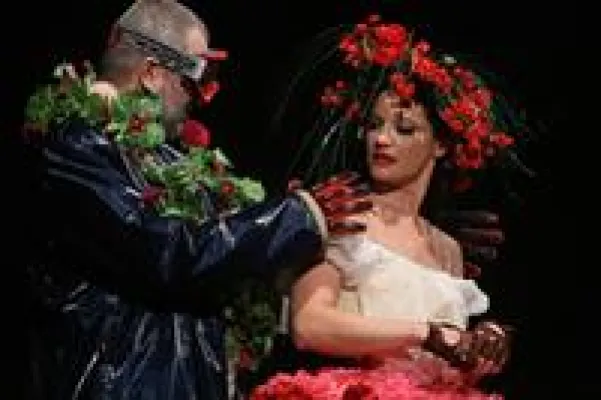 Bild: Das 19. Burkarest Theaterfestival - Revolution und Theatergeschehen voller Rätsel