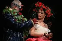 Bild: Das 19. Burkarest Theaterfestival - Revolution und Theatergeschehen voller Rätsel