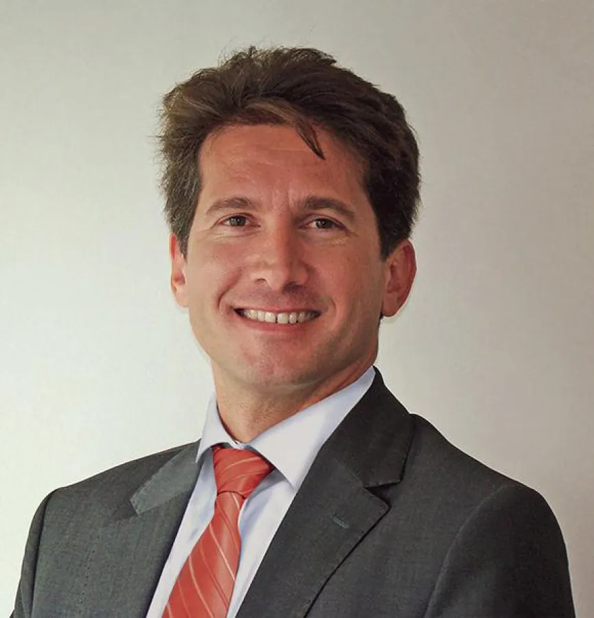 Frédéric Perez, Direktor Frankreich bei Kögel