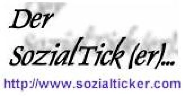 Bild: Der Sozialticker zu: Hartz IV - trügerische Sicherheit