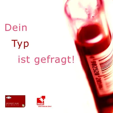 Bild: Stammzellenspender gesucht