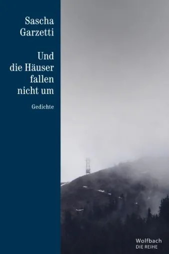 Bild: Sascha Garzetti ist zurück – mit Band 31 der Wolfbach-REIHE