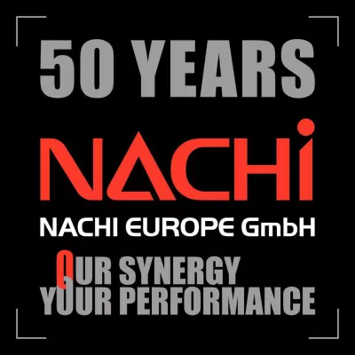 Bild: NACHI EUROPE GmbH | Seit 50 Jahren japanisch-deutsche Zusammenarbeit