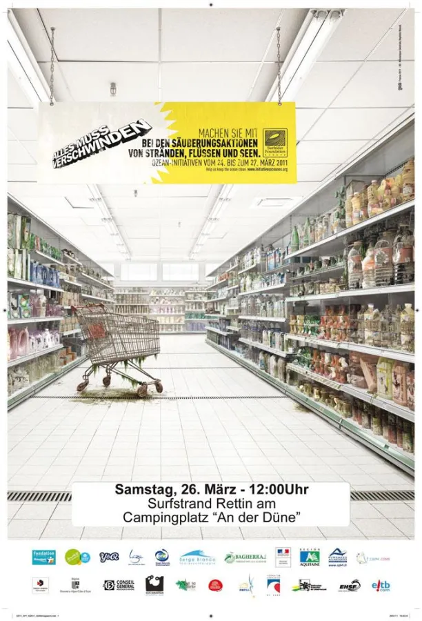 Beach Clean-Up in Pelzerhaken-Rettin