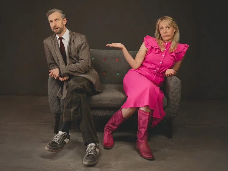 Bild: Gwen & Stan - das Satirical live in München und Umland 2026/2027