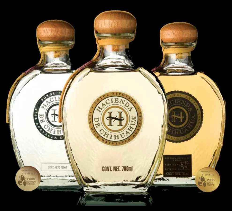 Hacienda De Chihuahua Sotol