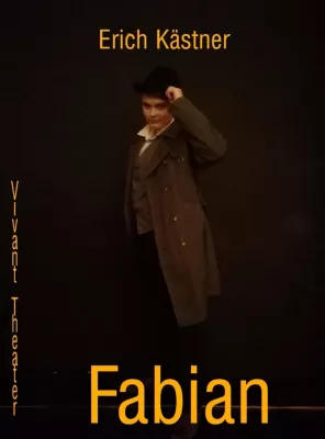 Bild: Theater- und Bühnenbild-AG am Schulzentrum Süd spielt Erich Kästners „Fabian“