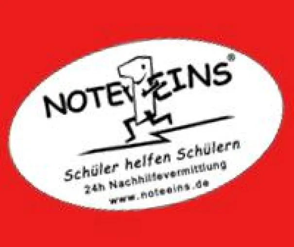 Bild: Nachhilfe zum Start in das neue Schuljahr mit NoteEins®