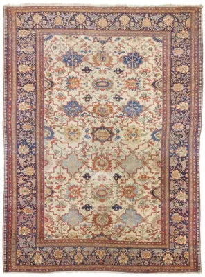 Bild: Überzeugende Knüpfkunst aus dem Orient – und Prunkhumpen aus Deutschland