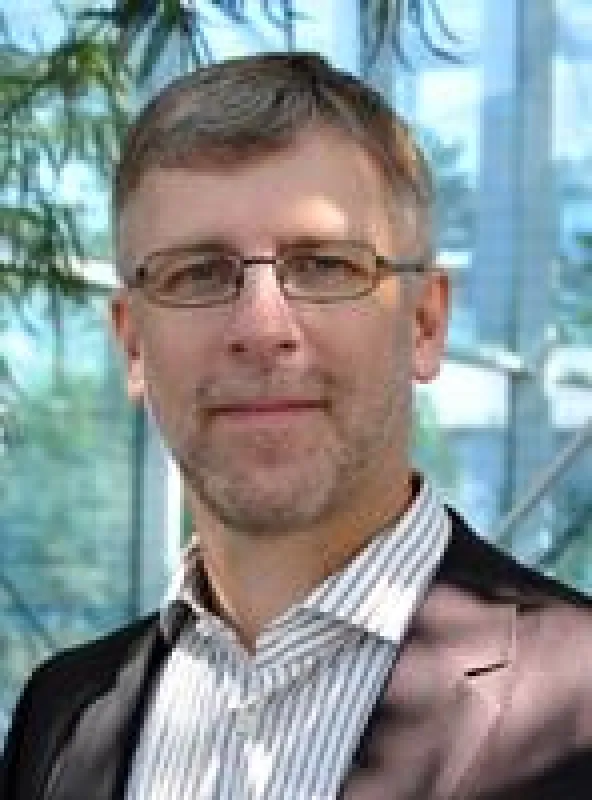 Roland Klein, Geschäftsführer der IPI GmbH