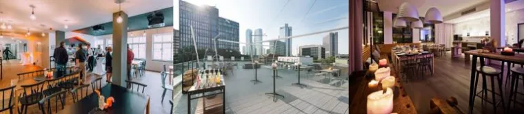 Bild: Abendgesprächsreihe der Akademie der Deutschen Medien