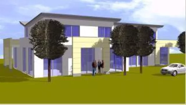 Bild: Neues Gesundheitszentrum in Hennef-Uckerath gewährleistet Gesundheitsversorgung der ländlichen Bevölkerung