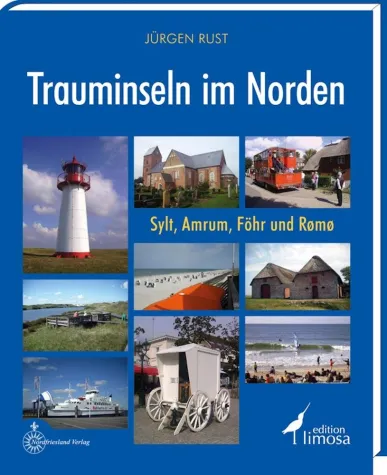 Bild: “Trauminseln im Norden“ | Sylt, Amrum, Föhr und Rømø