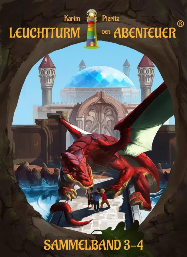 Kinderbuch ab 6 Jahren