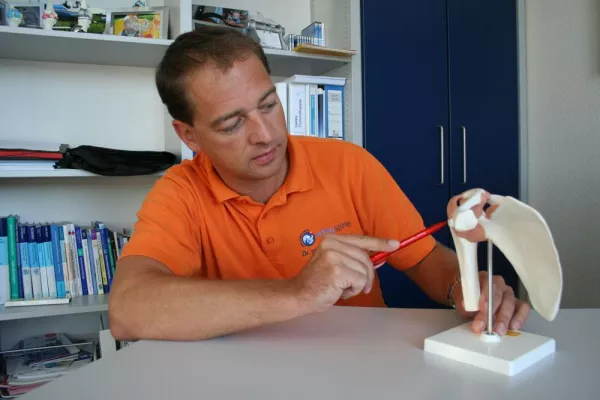 Medizinische Versorgung wie in der Großstadt Bild: Medizinische Versorgung wie in der Großstadt