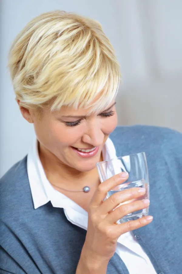 Kieselsäurereiche Heilwässer sind eine gute Kieselsäurequelle