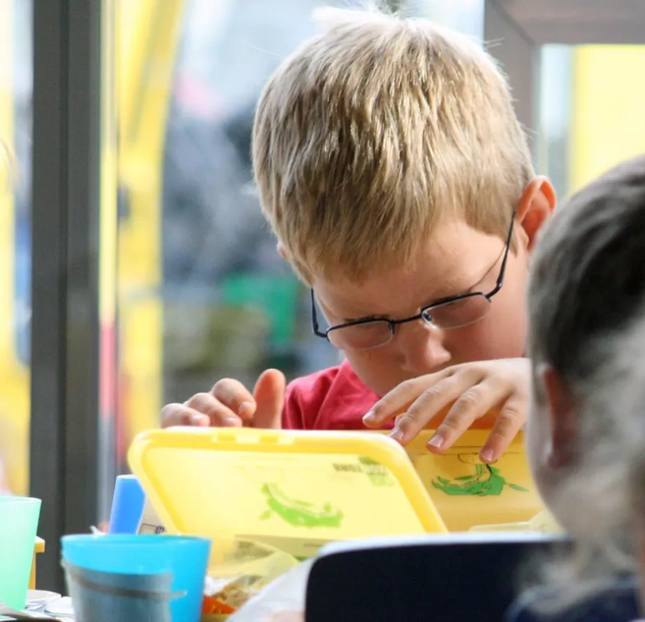 Pressefrühstück am 30. August in der Stengeleschule in Hamburg