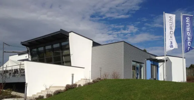 Bild: Qualitätssicherung in produzierenden Unternehmen Süddeutsche Fachtagung 2013 in Thierstein am 11. April