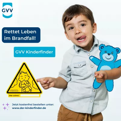 Bild: 10.000 Lebensretter auf dem Weg zu unseren Kindern