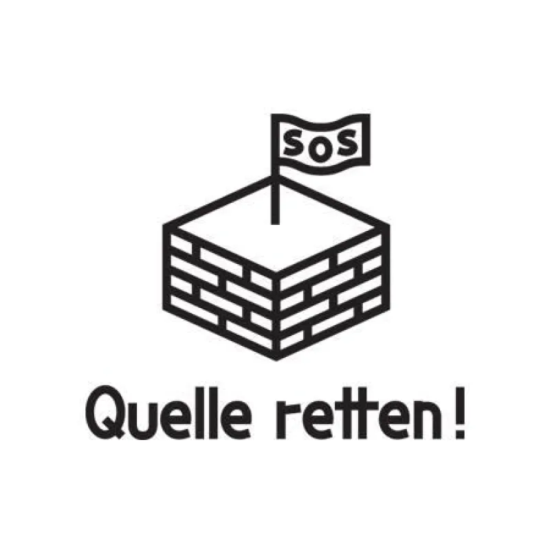 Quelle retten!
