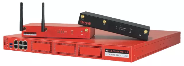 Major Release hebt Securepoint NextGen UTM-Firewalls auf neues Level Bild: Major Release hebt Securepoint NextGen UTM-Firewalls auf neues Level