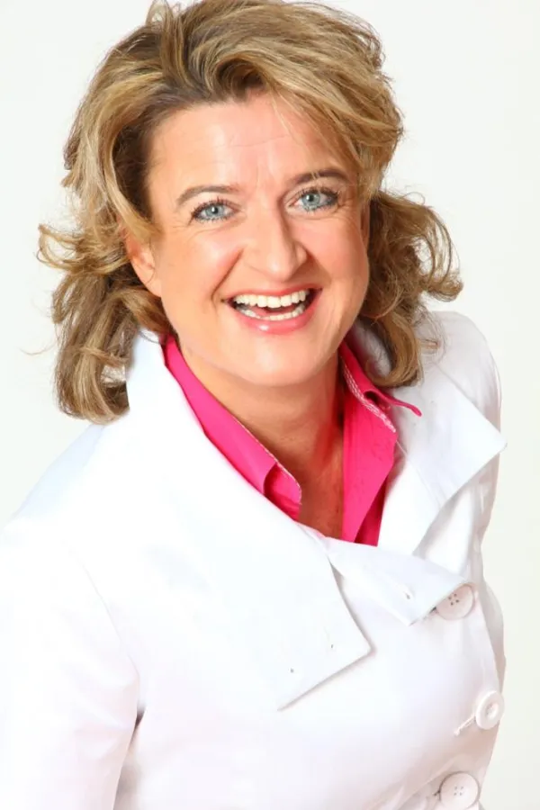 Alexandra Sigg, weiß aus eigener Erfahrung, dass Führung immer bei einem selbst anfängt.