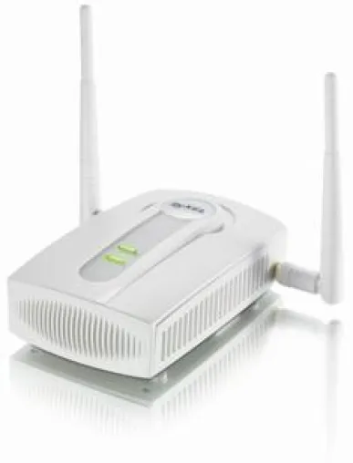 Bild: ZyXEL erweitert Business WLAN Portfolio mit multifunktionalem NWA1100
