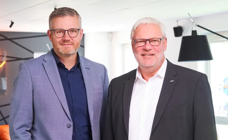Bild: Führungswechsel bei avitea: Markus Humpert wird neuer Geschäftsführer