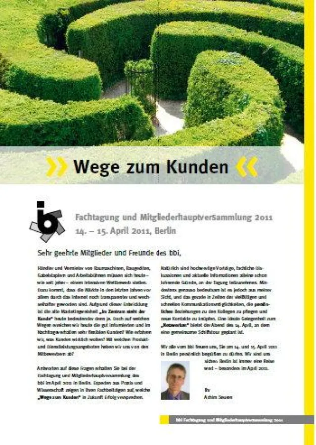 Händler und Vermieter von Baumaschinen, Baugeräten, Gabelstaplern und Arbeitsbühnen müssen sich einem intsiven Wettbewerb stellen.