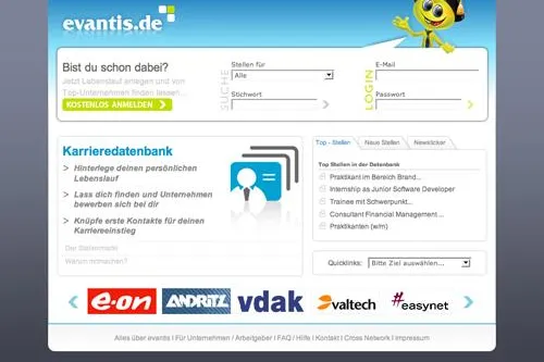 Evantis.de - \"Alles neu macht der Mai\" Bild: Evantis.de - \"Alles neu macht der Mai\"