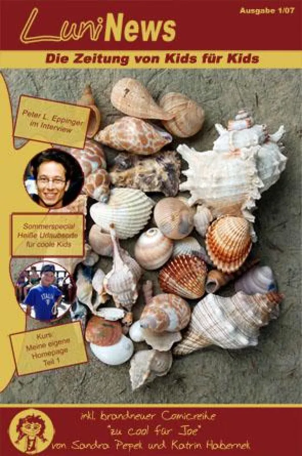 Unser aktuelles Cover