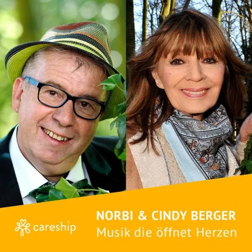 Norbi&Cindy Berger-meinen Musik öffnet Herzen Bild: Norbi&Cindy Berger-meinen Musik öffnet Herzen