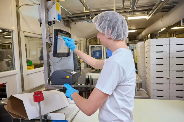 Bild: Die Milch macht’s! Volle Power für die Milchproduktion