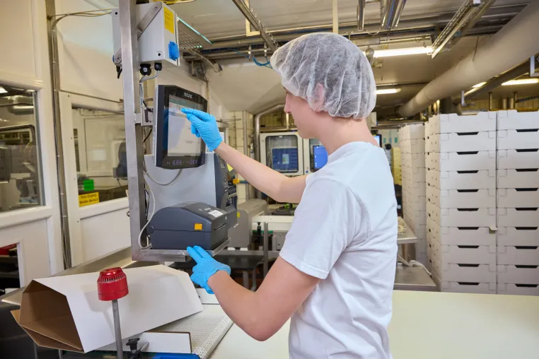 Die Milch macht’s! Volle Power für die Milchproduktion Bild: Die Milch macht’s! Volle Power für die Milchproduktion