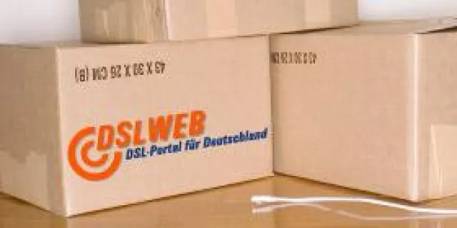 Bild: Neues Service-Angebot gestartet: DSL Umzugsberater ab sofort abrufbar auf dem Internetportal DSLWEB
