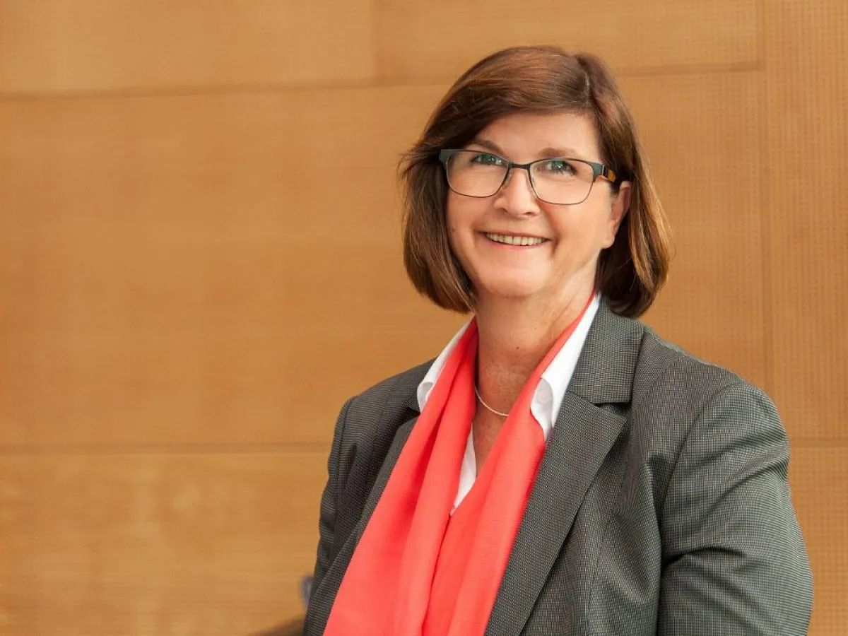 Claudia Schenkel-Thiel, neuer Managing Director CANDULOR