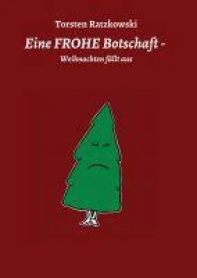 Bild: Eine FROHE Botschaft - Weihnachten fällt aus
