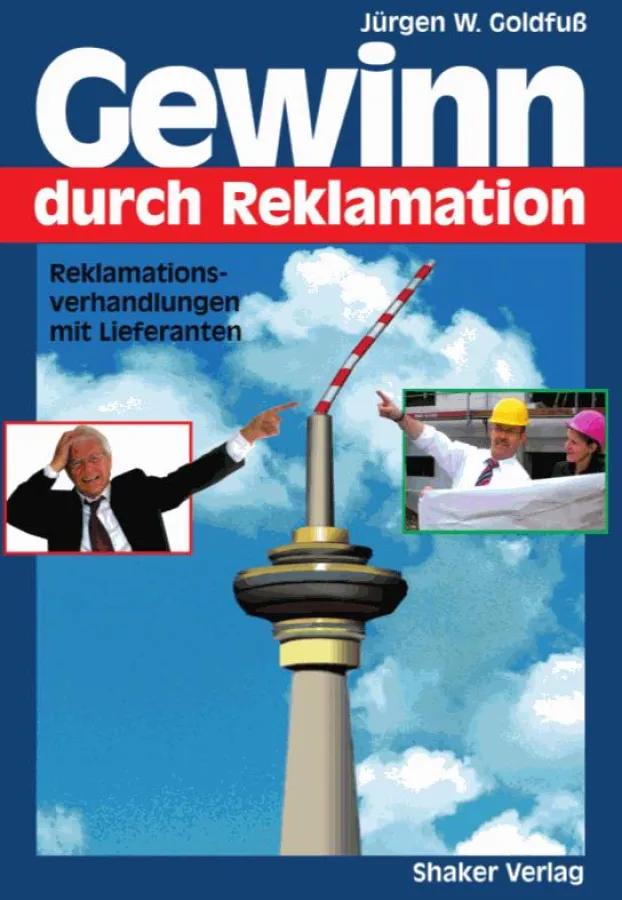 Reklamationsverhandlungen mit Lieferanten