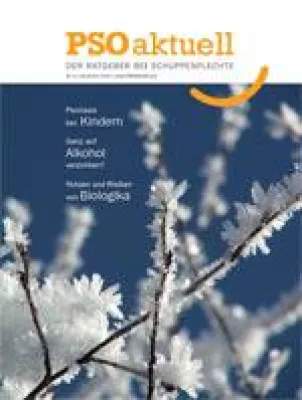 Bild: Schuppenflechte bei Kindern