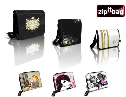 Bild: zipitbag® CASHBOX – Die neue Geldbörse für Trendsetter