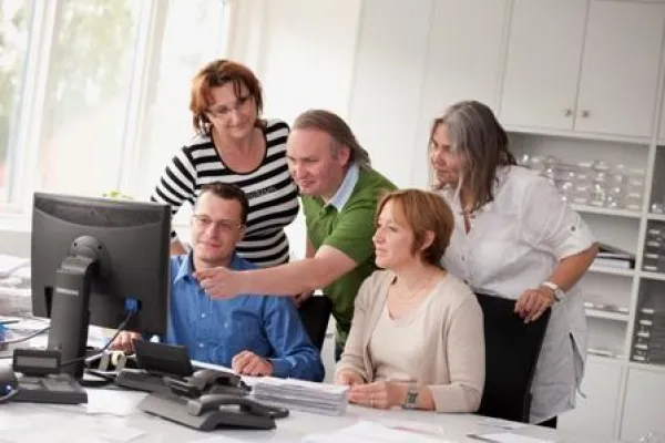 Bild: Externe Mitgliederverwaltung für Vereine kostengünstiger und rationeller