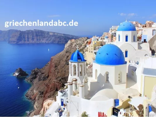 Bild: Inselhüpfen Kykladen (Santorini und Mykonos)